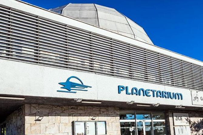 Budynek Planetarium