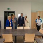 uroczyste otwarcie WTZ Olsztyn Bałtycka 45