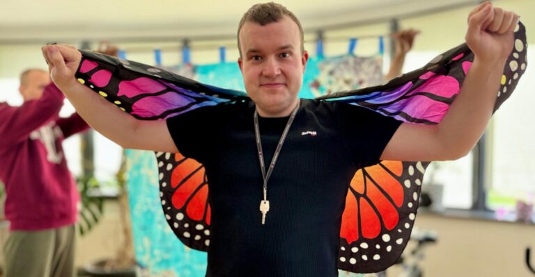 🌿🦋 Magia motyli – warsztaty z Ogrodami Markiewicz 🦋🌿