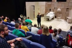 Poznajemy teatr od kulis