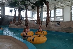 Szalona zabawa w Aquapark Reda