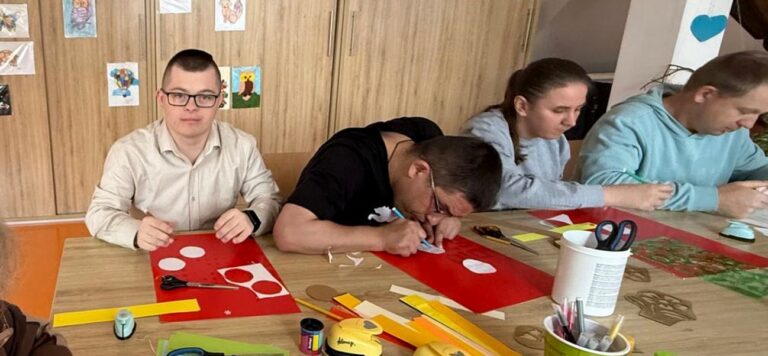 Mili goście z Działdowa