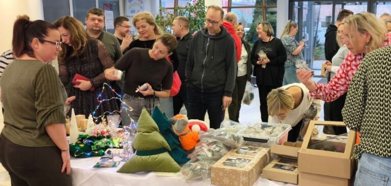 Kiermasz bożonarodzeniowy 2025