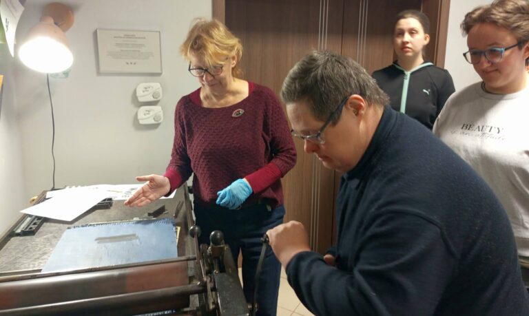 Warsztaty introligatorskie