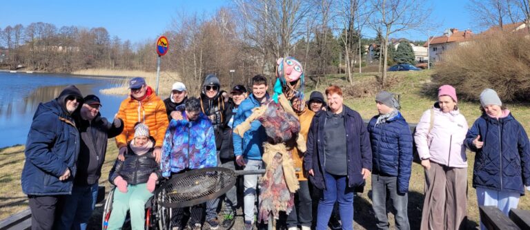 Słoneczne pożegnanie zimy