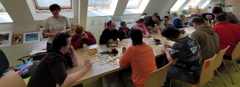 Ekologiczne warsztaty – budujemy domki dla owadów