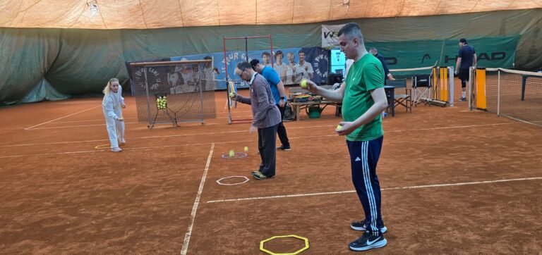 Tenis wraca – i to z jaką energią!