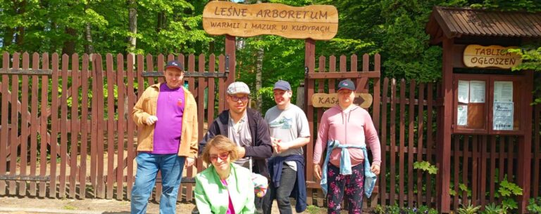Odkrywamy sekrety majowego Arboretum 🌿✨