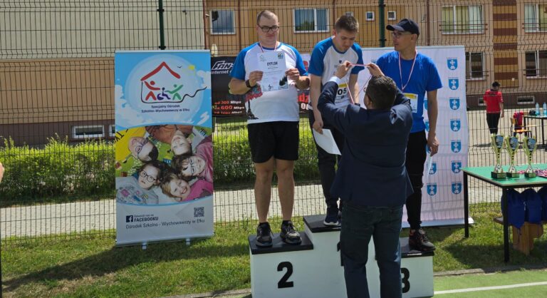 Złoto, srebro i brąz! Nasi zawodnicy podbili Mazury Parabike Challenge!